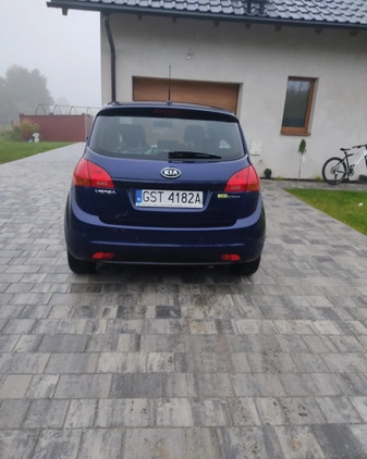 Kia Venga cena 19900 przebieg: 220000, rok produkcji 2010 z Choroszcz małe 22